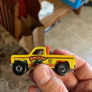 Hot Wheels truck from 1979. 3 for $12!